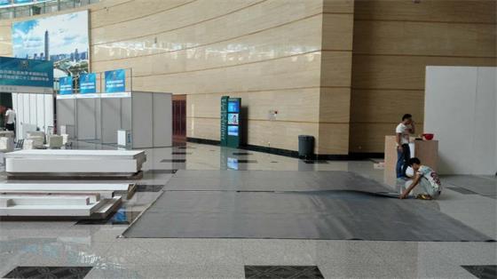 搭建前铺上地铁 搭建前铺上地铁